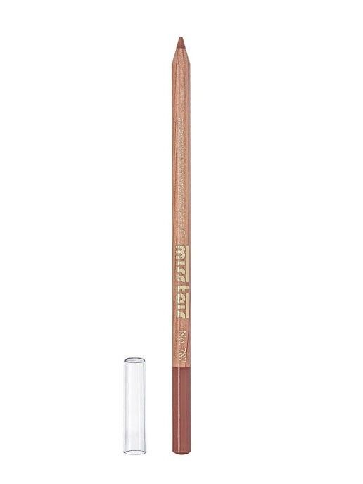 Miss Taisia Lip pencil No. 787 creme brulee